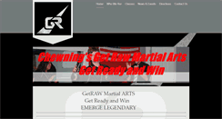 Desktop Screenshot of brianchewningtkd.com